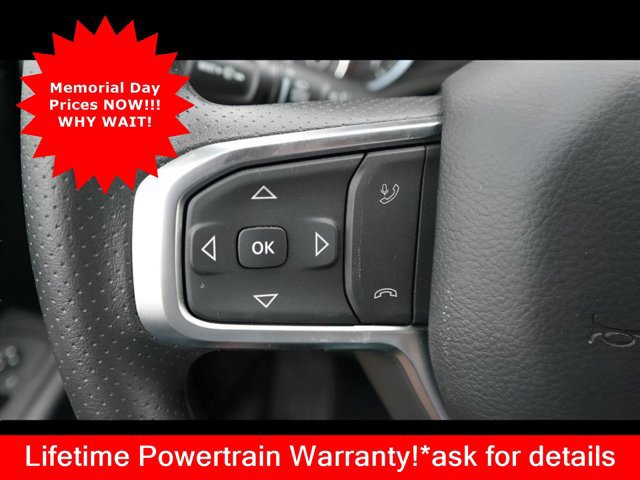 New 2025 RAM 1500 Tradesman w/ Night Edition AWD/4WD image 13