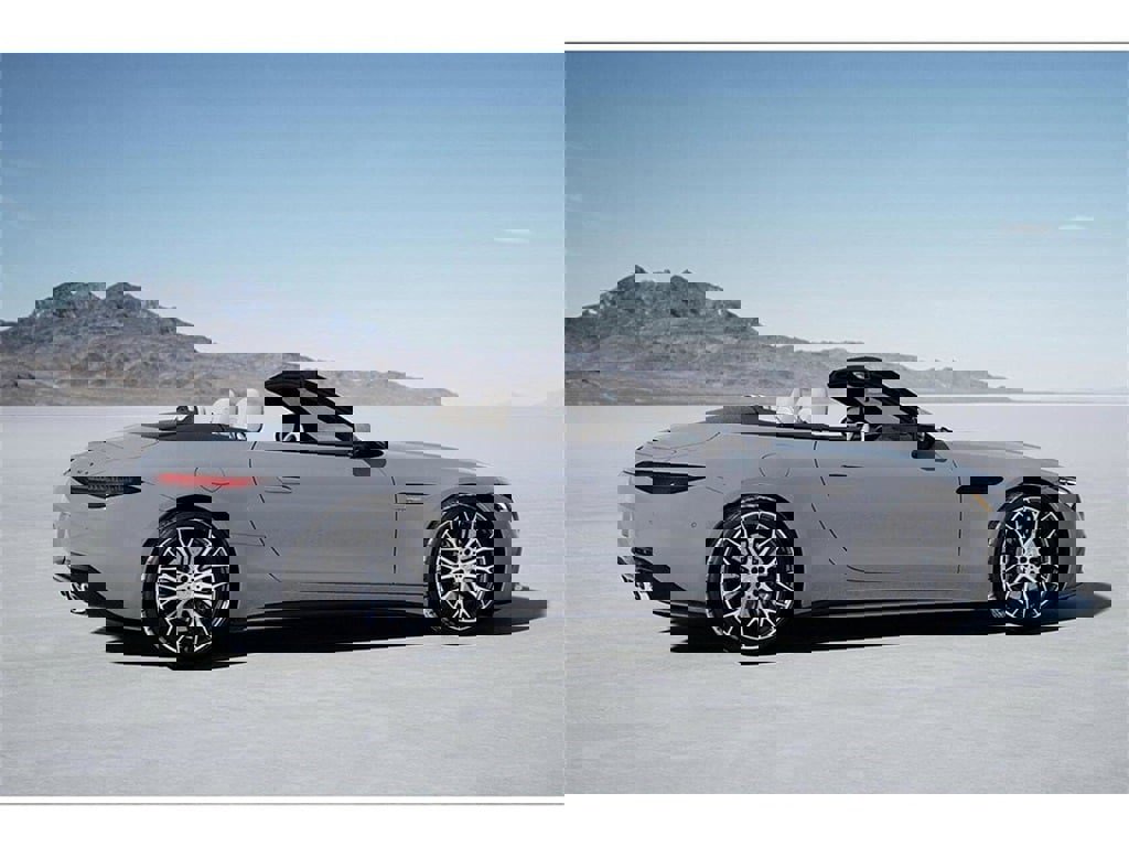 New 2026 Mercedes-Benz SL 43 AMG image 18