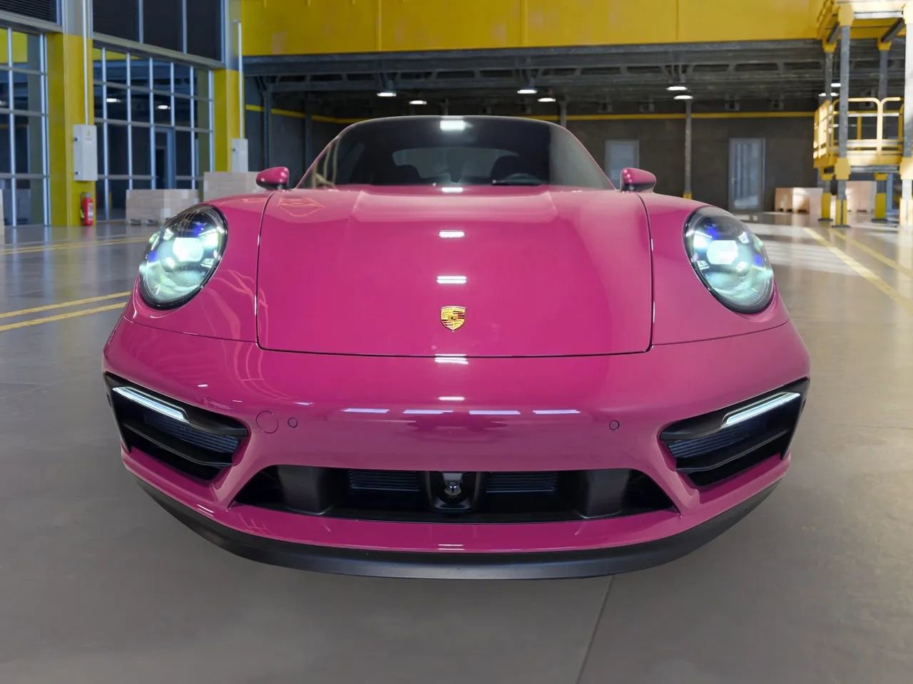Used 2024 Porsche 911 Carrera GTS w/ Premium Package RWD image 56