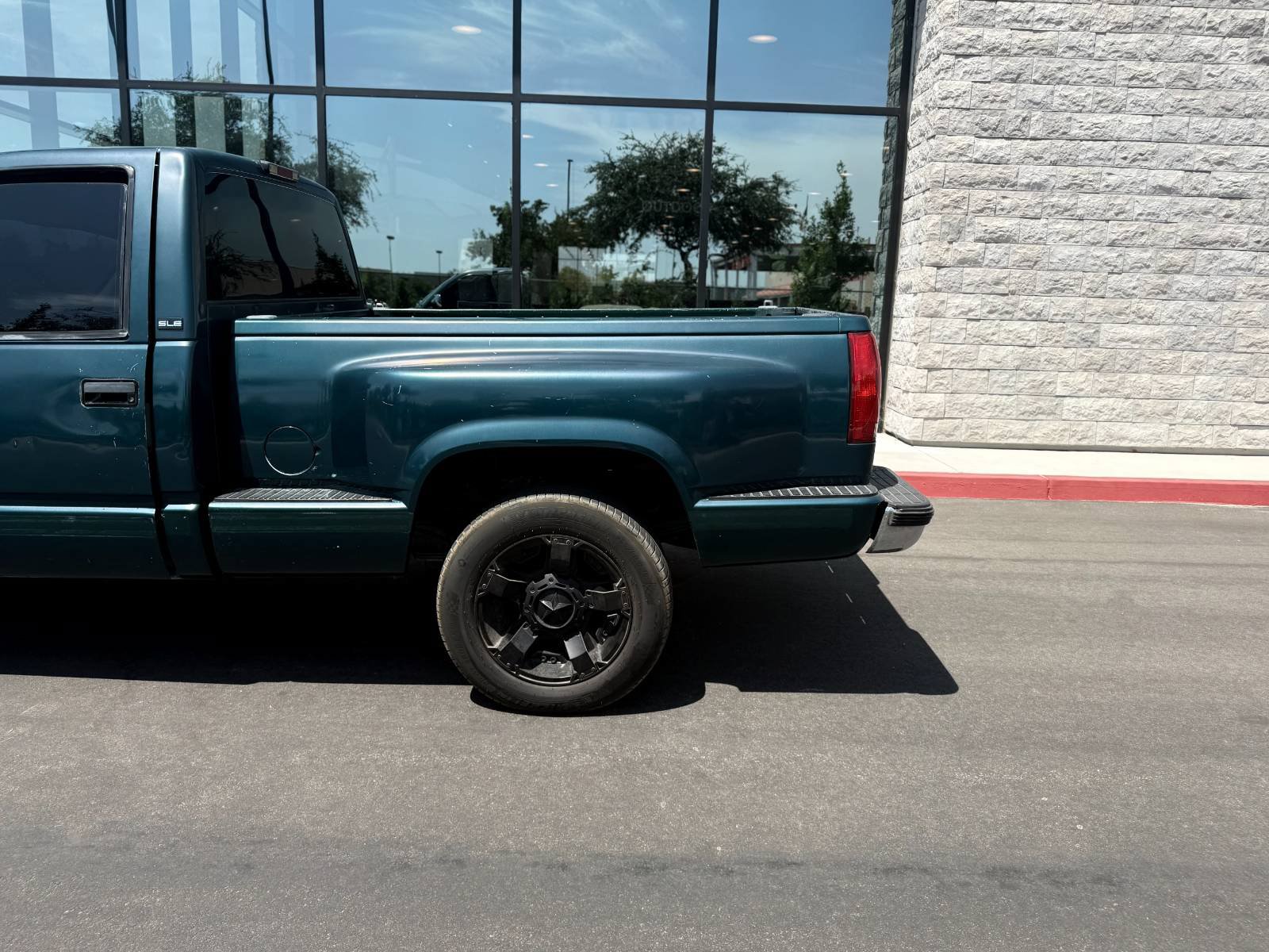 Used 1994 GMC Sierra 1500 2WD Regular Cab image 6