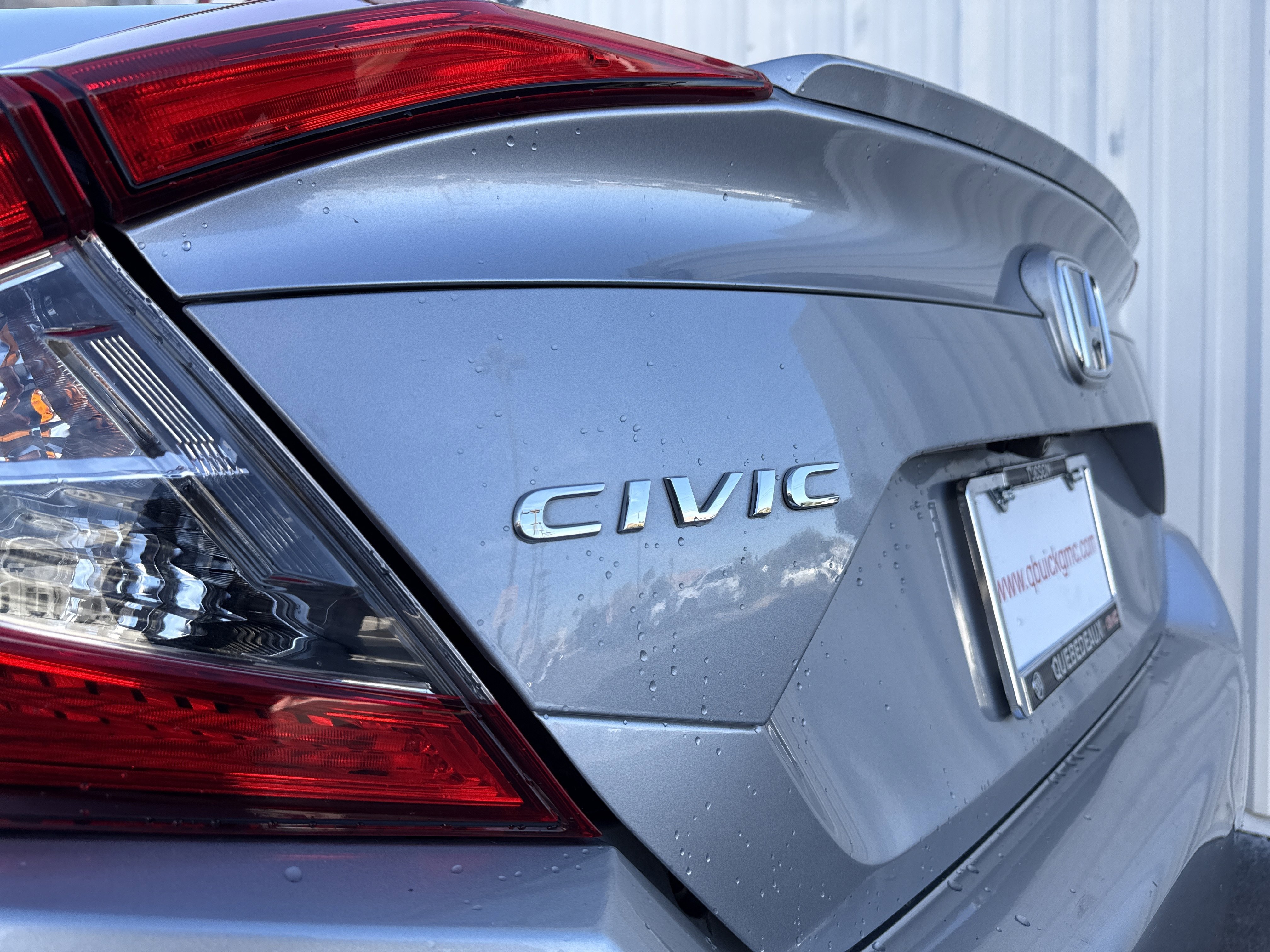 Used 2017 Honda Civic EX-T image 11