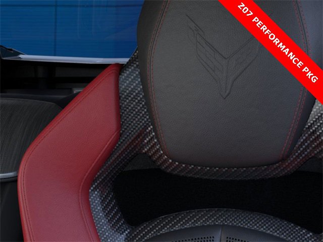 New 2025 Chevrolet Corvette Z06 w/ Z07 Performance Package image 21