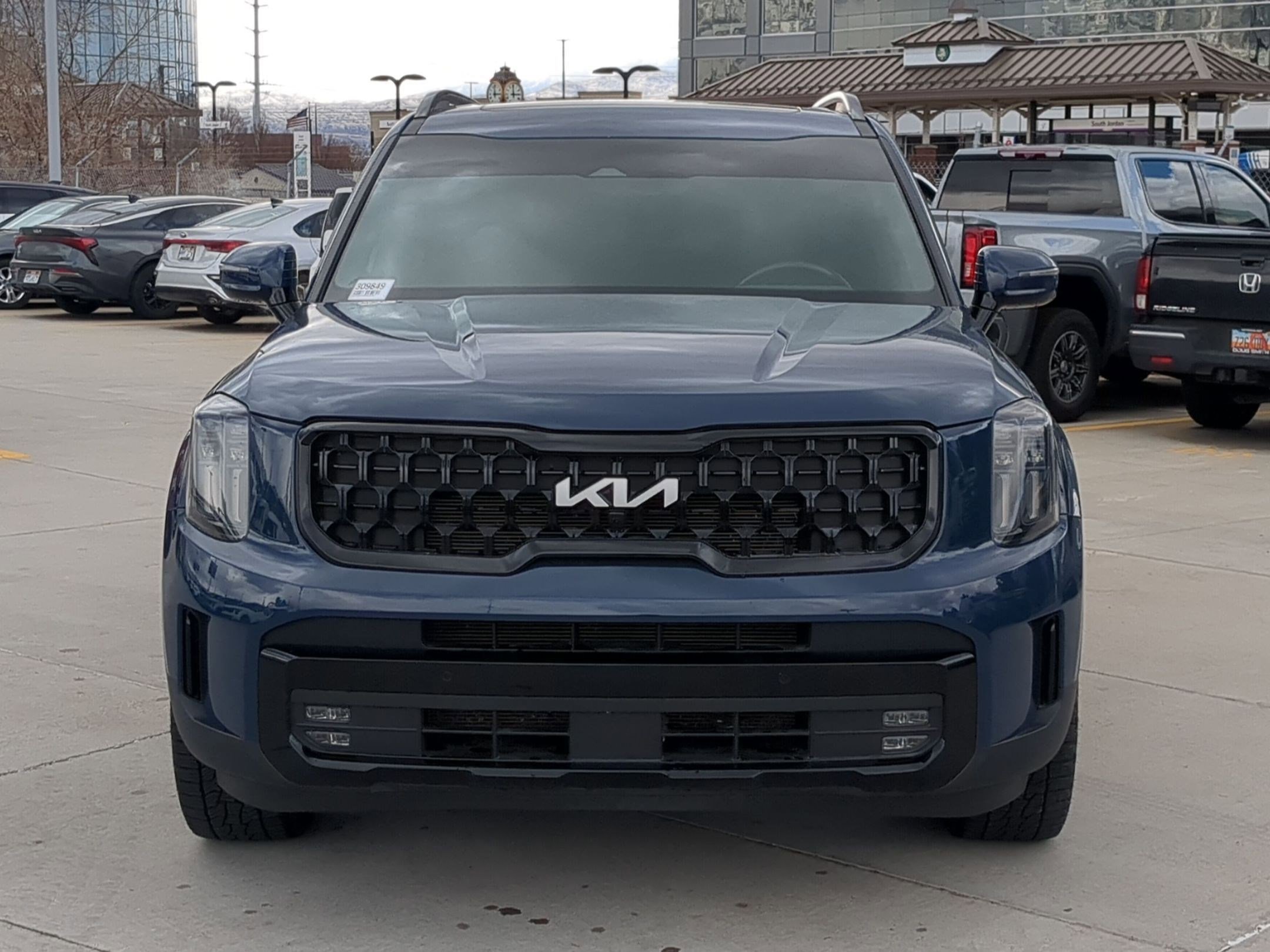 Certified 2024 Kia Telluride SX X-Line image 8