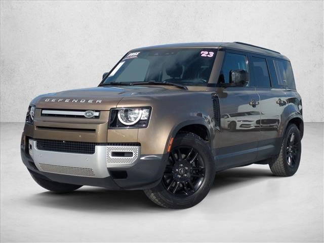 Used 2023 Land Rover Defender 110 S AWD/4WD image 1