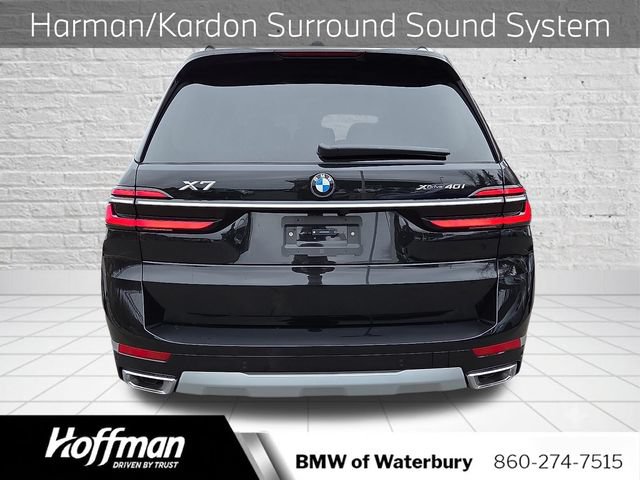 New 2026 BMW X7 xDrive40i AWD/4WD image 6