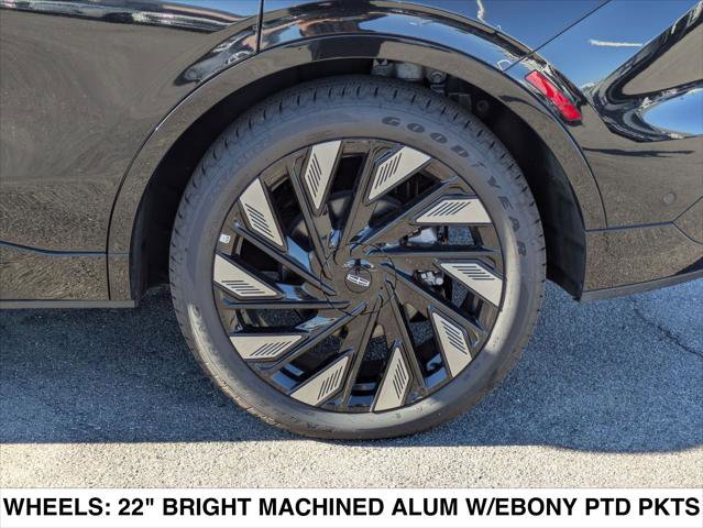 Used 2024 Lincoln Nautilus Black Label image 9