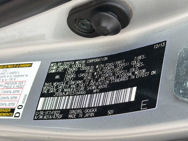 Used 2014 Toyota 4Runner SR5 image 31