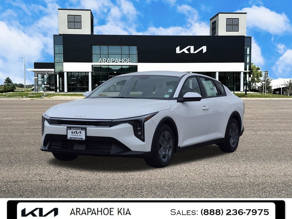 New 2026 Kia K4 FWD image 4