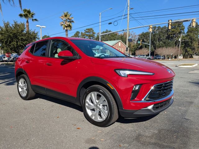 New 2026 Buick Encore GX Preferred w/ Comfort Package image 3