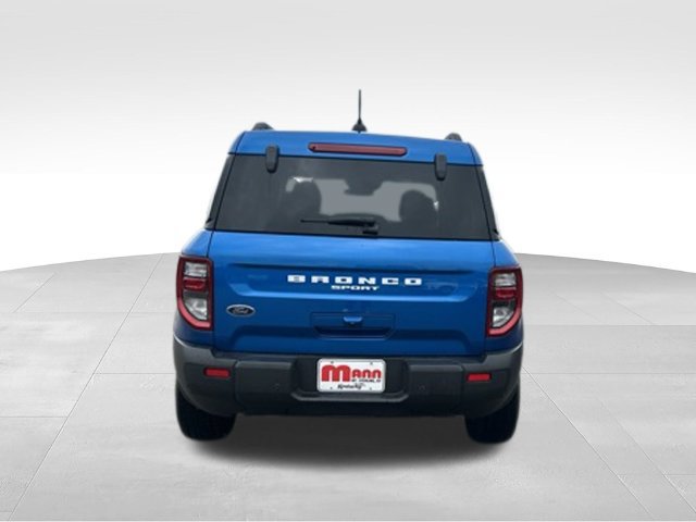 Used 2025 Ford Bronco Sport Big Bend AWD/4WD image 4