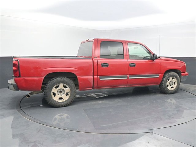Used 2006 Chevrolet Silverado 1500 LT w/ Light Duty Power Package image 6