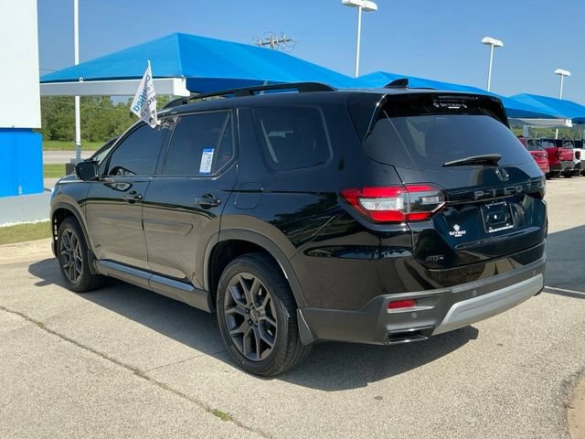 Certified 2024 Honda Pilot Elite image 4