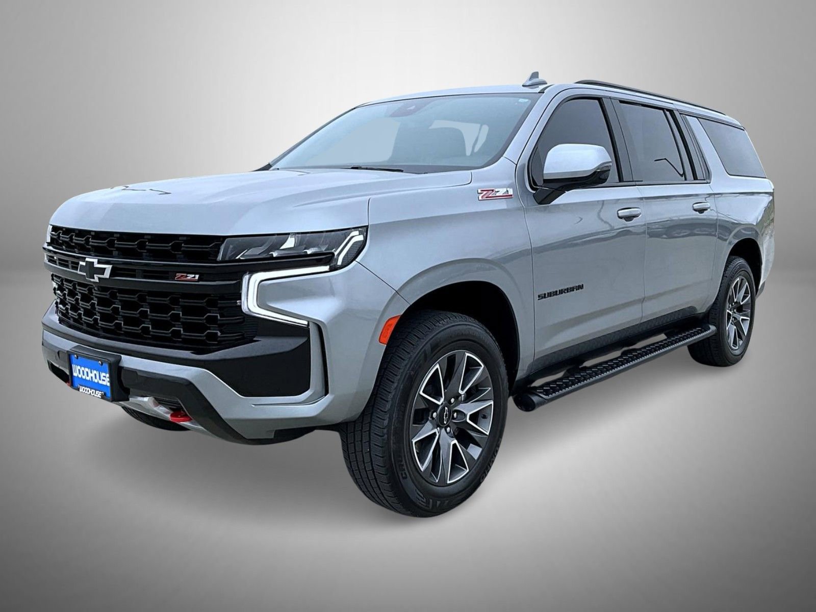 Used 2023 Chevrolet Suburban Z71 w/ Z71 Off-Road Package