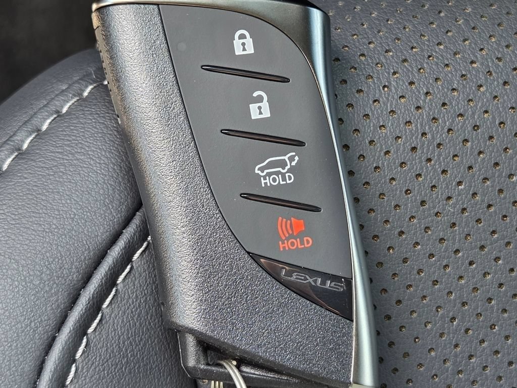 New 2026 Lexus TX 350 AWD image 39
