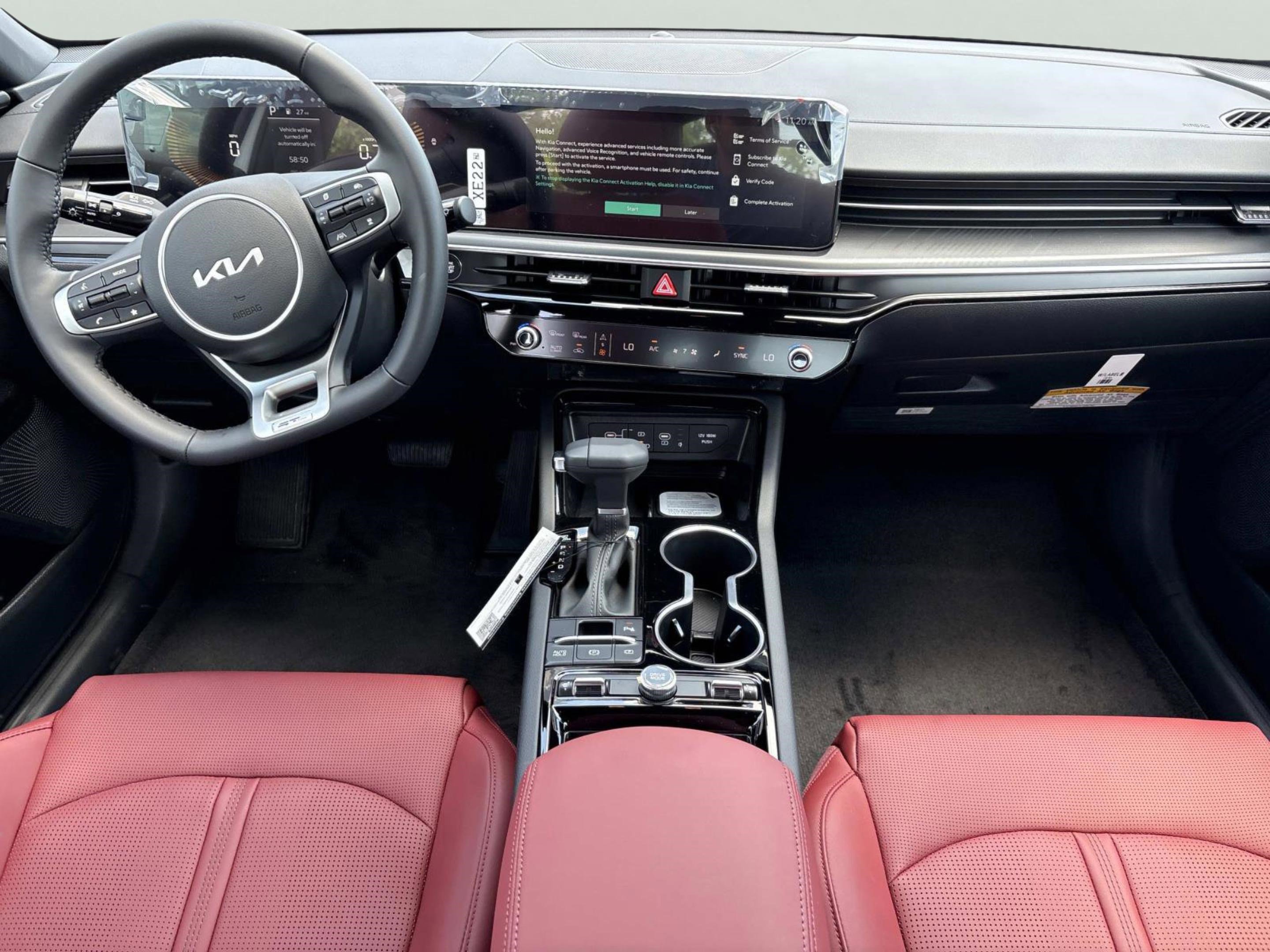 New 2026 Kia K5 GT-Line FWD image 11