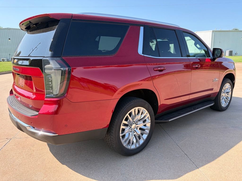 Used 2026 Chevrolet Tahoe LT w/ Comfort Package AWD/4WD image 3