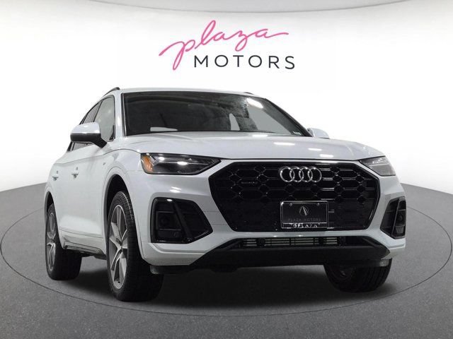 Certified 2025 Audi Q5 2.0T Premium w/ Convenience Plus Package AWD/4WD image 3