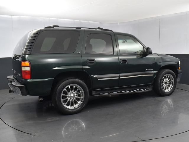 Used 2002 Chevrolet Tahoe LS RWD image 3