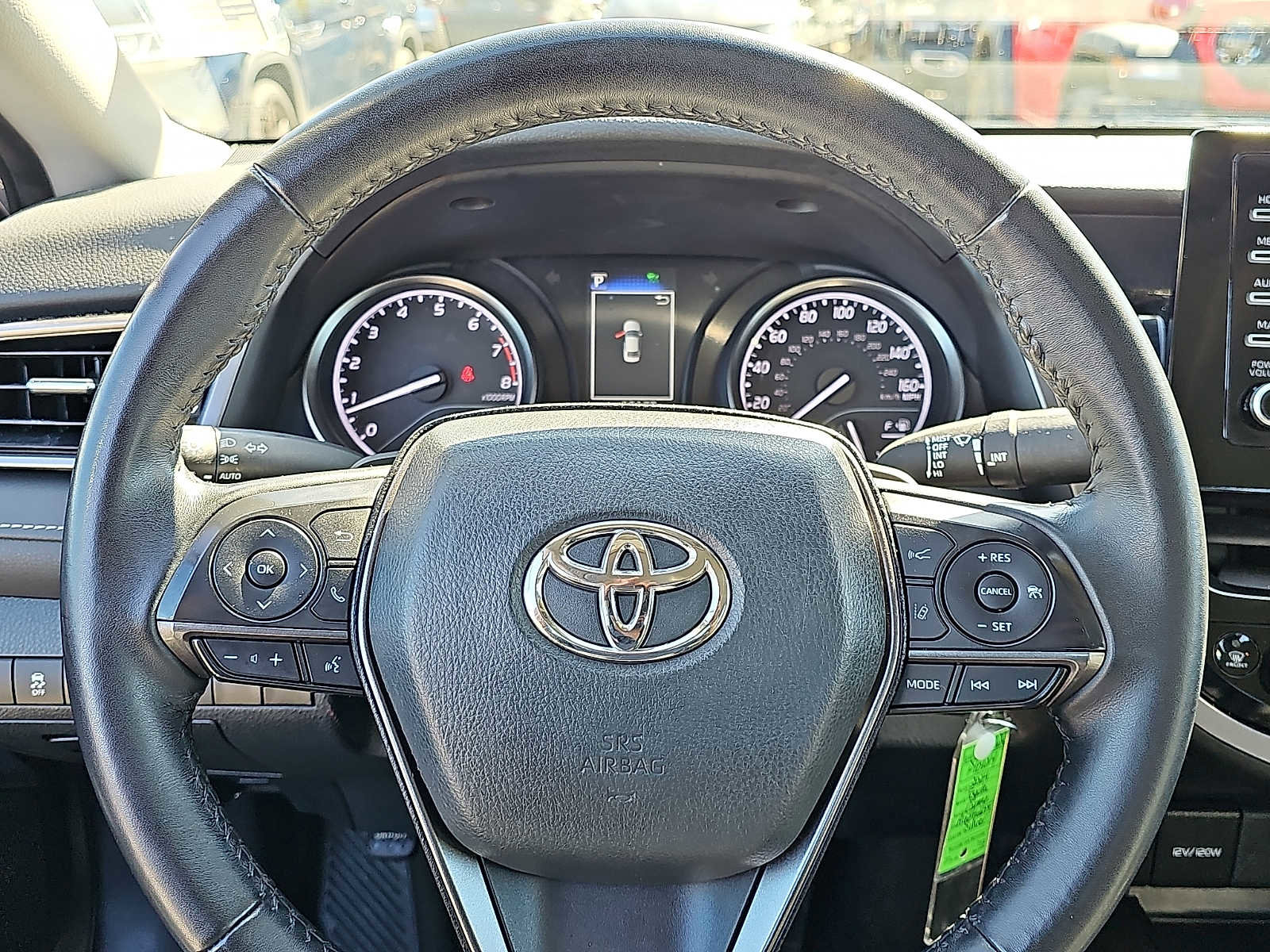 Used 2024 Toyota Camry SE FWD image 18