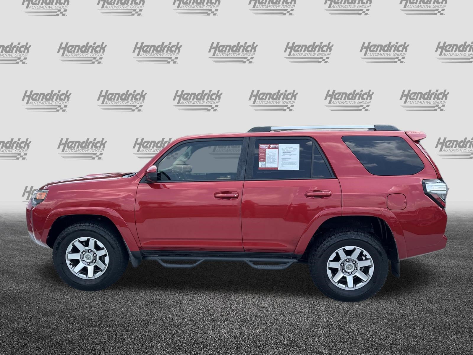 Used 2014 Toyota 4Runner Trail AWD/4WD image 7