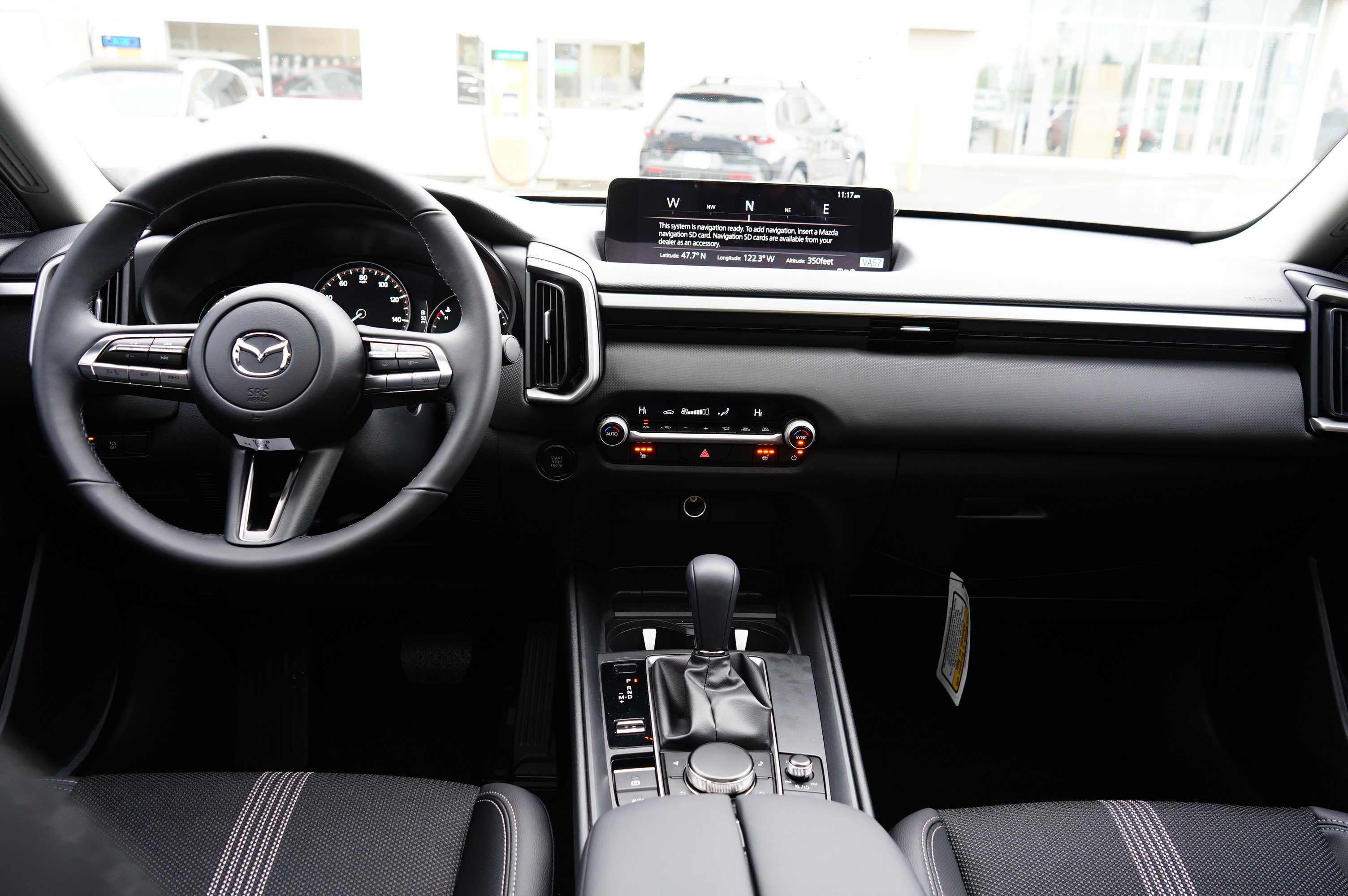 New 2026 MAZDA CX-50 Meridian Edition w/ Apex Package AWD/4WD image 25