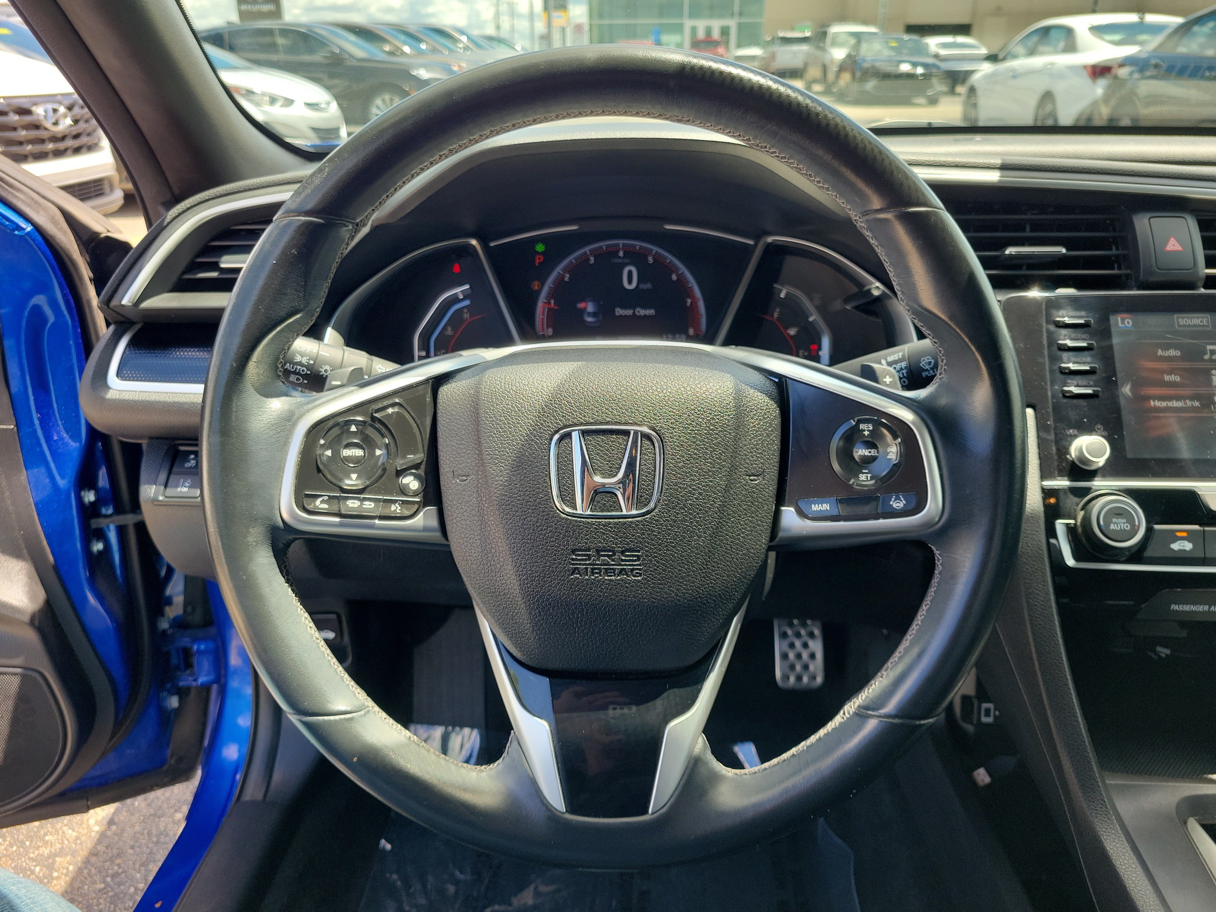Used 2019 Honda Civic Sport image 21