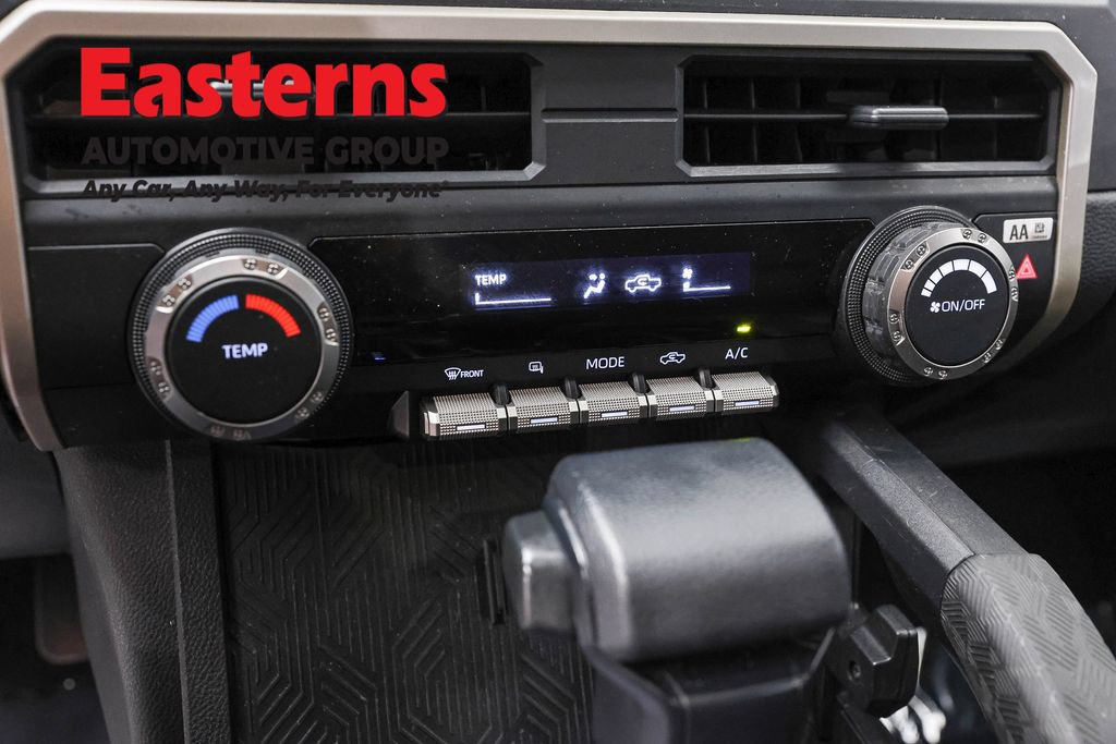 Used 2025 Toyota Tacoma SR RWD image 20