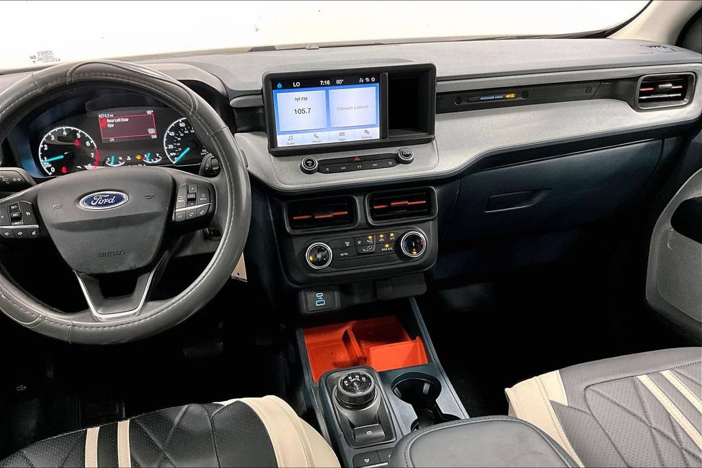 Used 2023 Ford Maverick XLT FWD image 7