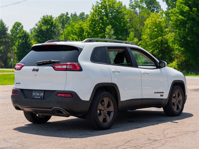Used 2017 Jeep Cherokee 75th Anniversary AWD/4WD image 5