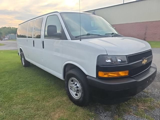 Used 2020 Chevrolet Express 3500 LS