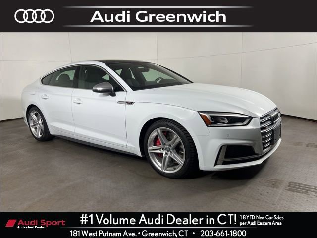 Used 2019 Audi S5 Premium Plus AWD/4WD image 1