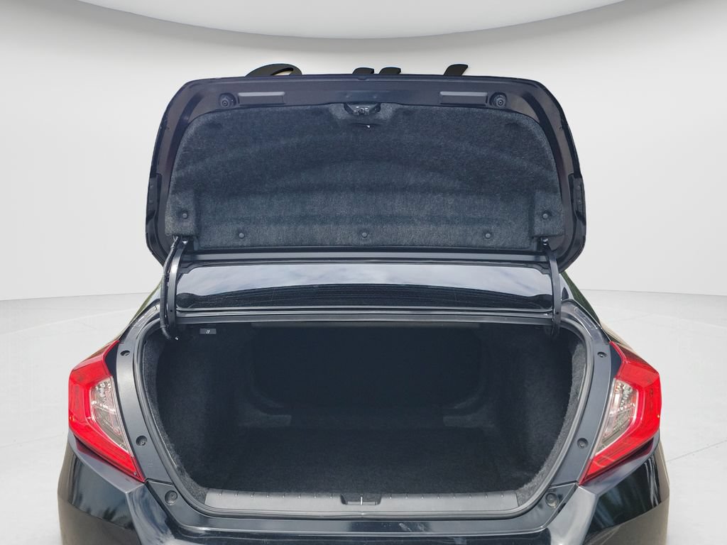 Used 2018 Honda Civic LX image 9