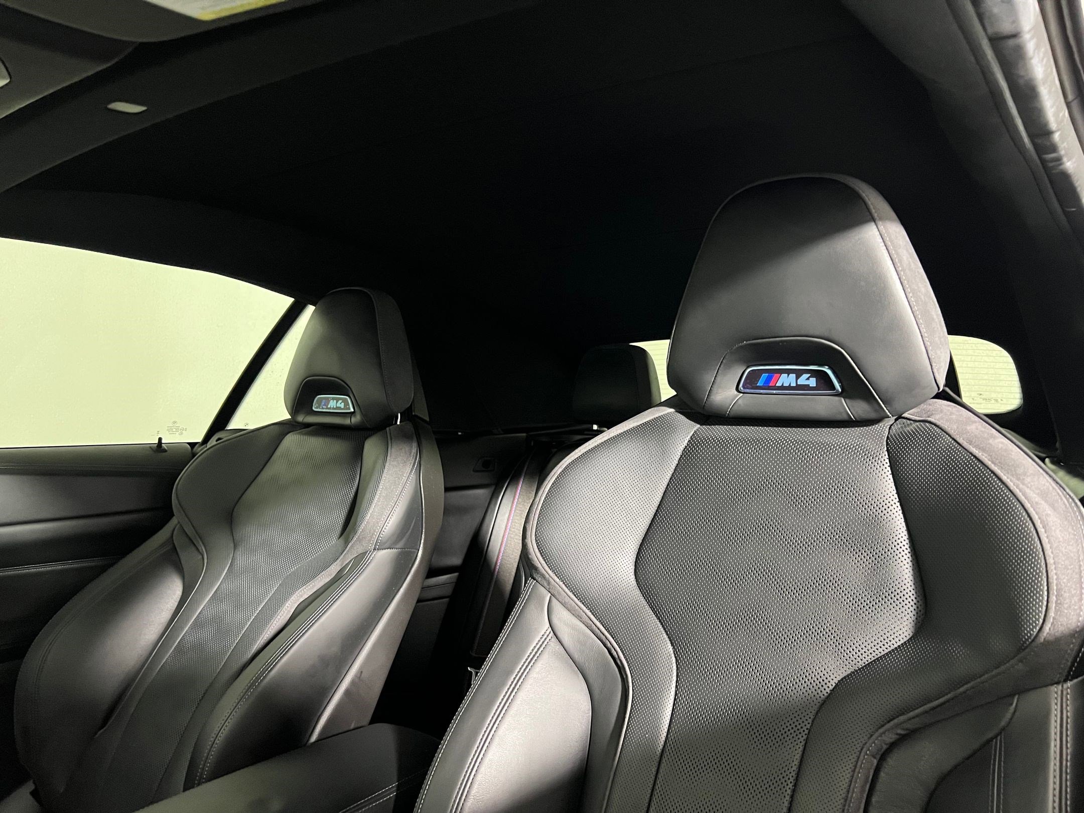 Used 2024 BMW M4 xDrive Competition image 39