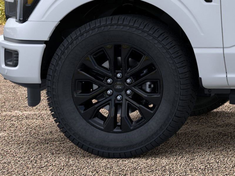 New 2026 Ford F150 Lariat w/ Equipment Group 501A Mid image 19