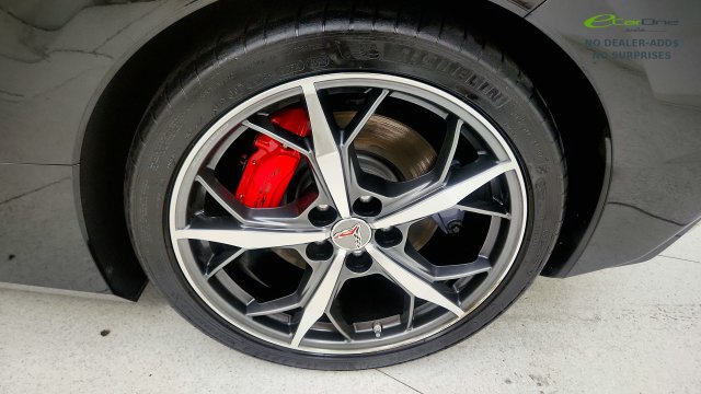 Used 2022 Chevrolet Corvette Stingray Premium Cpe w/ Z51 Performance Package RWD image 73