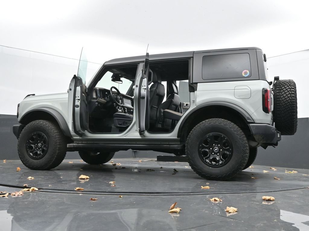 Used 2021 Ford Bronco Wildtrak image 74