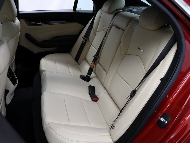Used 2019 Cadillac CTS Luxury image 11