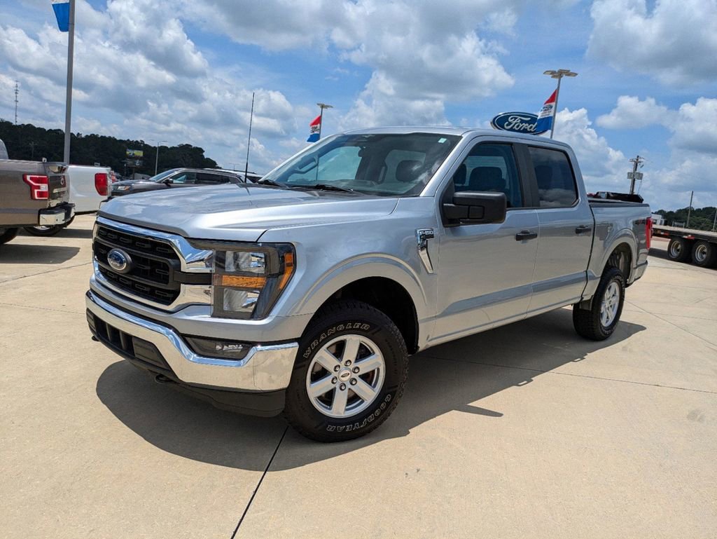 Used 2023 Ford F150 XLT image 4