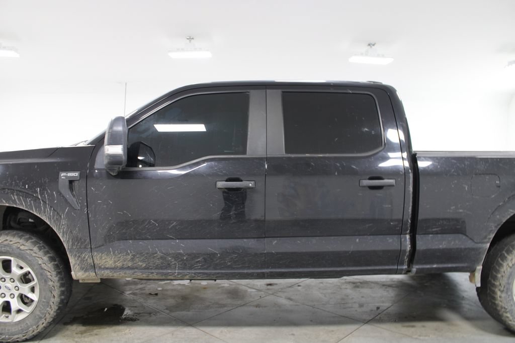 Used 2021 Ford F150 XL w/ Max Trailer Tow Package AWD/4WD image 6