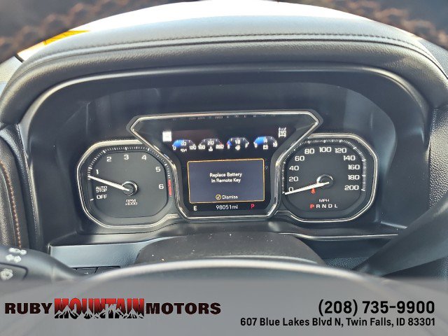 Used 2019 GMC Sierra 1500 AT4 w/ Technology Package image 18