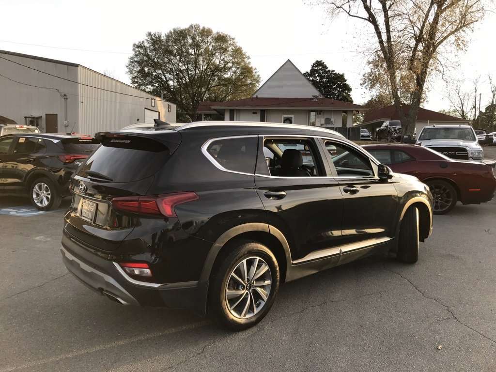 Used 2020 Hyundai Santa Fe Limited w/ Cargo Package image 5