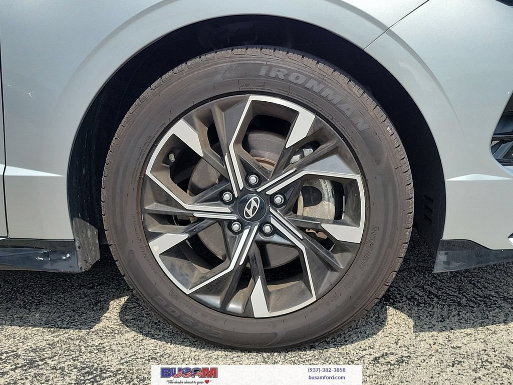Used 2024 Hyundai Sonata SEL FWD image 5