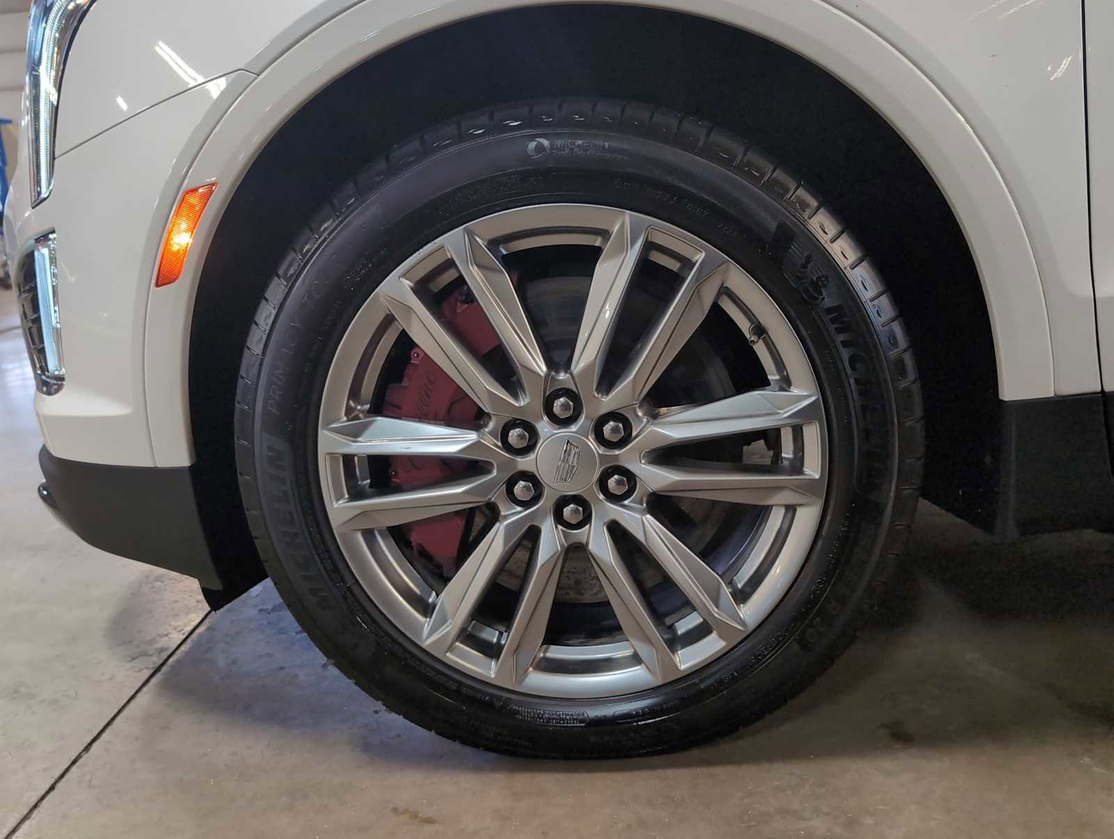 Used 2024 Cadillac XT5 Sportv image 34