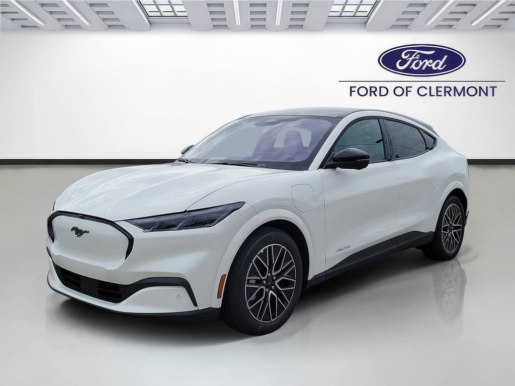 New 2026 Ford Mustang Mach-E Premium RWD image 2