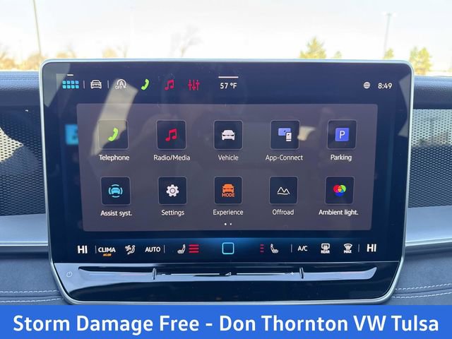 New 2026 Volkswagen Tiguan SE R-Line AWD/4WD image 20