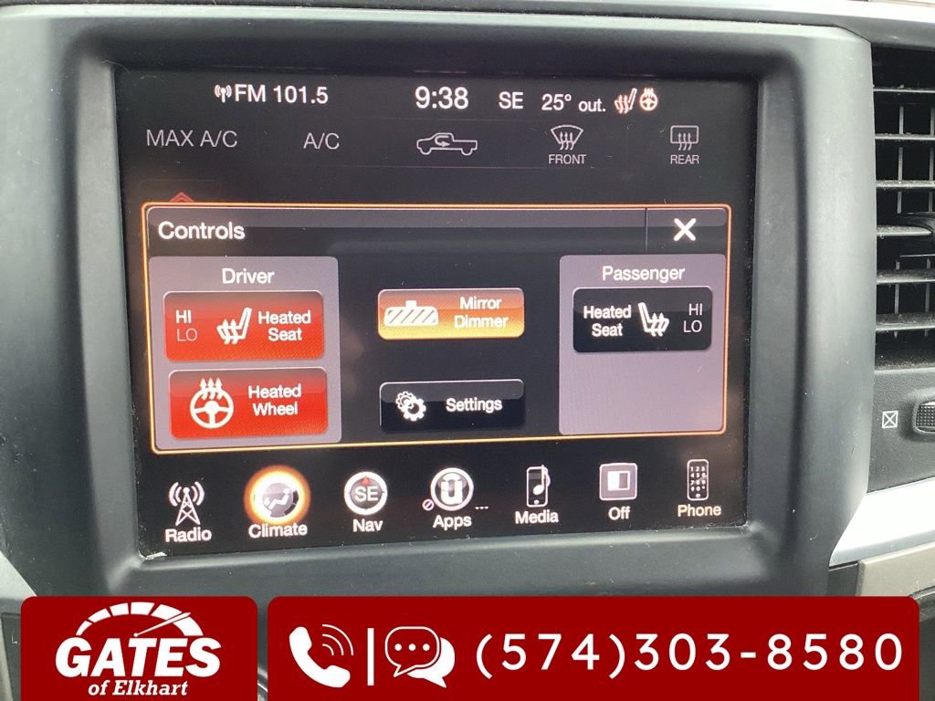 Used 2014 RAM 1500 Big Horn image 19