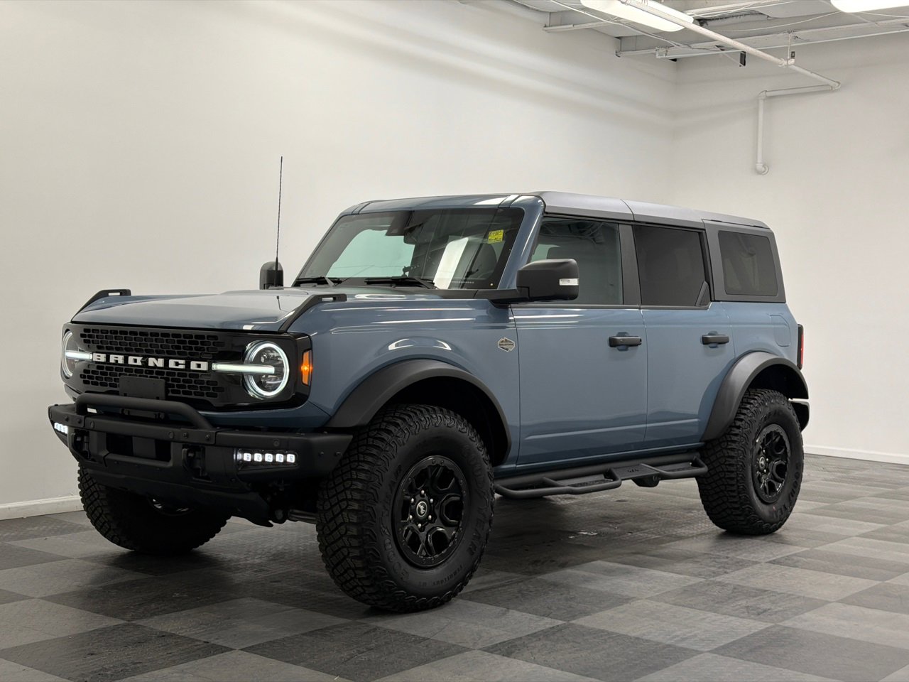 Used 2024 Ford Bronco Wildtrak