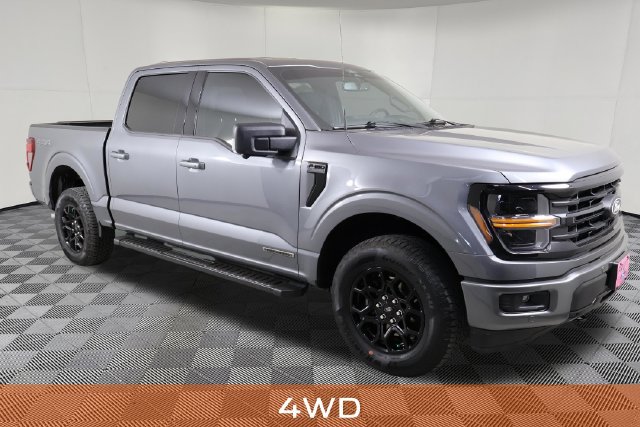 Used 2024 Ford F150 XLT w/ Equipment Group 302A MID AWD/4WD image 4