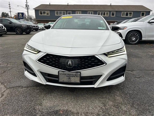 Used 2021 Acura TLX SH-AWD w/ Technology Package image 7