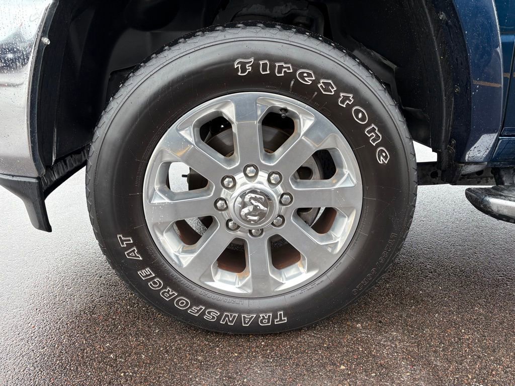 Certified 2022 RAM 3500 Laramie image 10